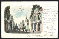 Paris, Exposition universelle