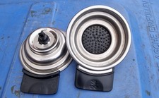 2 Padhalter für Senseo Kaffeepadmaschinen~Kaffeemaschine~2 Tassen oder Kaffepads