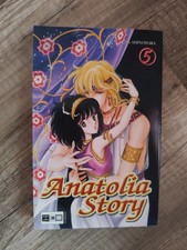 Anatolia Story - Manga - Band 5 - sehr guter Zustand 