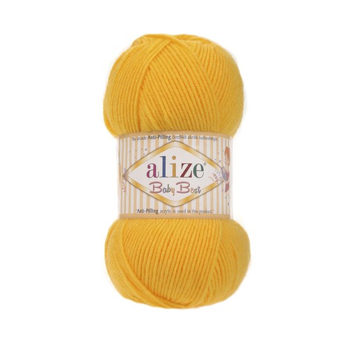 100g strickgarn alize baby - 100g,