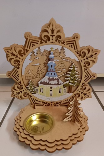 Seiffener kirche erzgebirge - kirche,