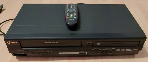 Funai d8d m1000db - funai, player