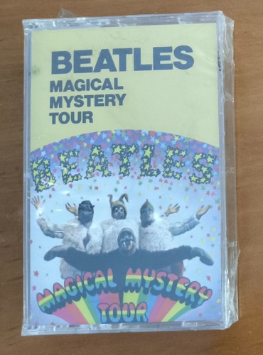 The beatles magical mystery - the,