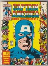 ✪ CAPTAIN AMERICA #1, Condor