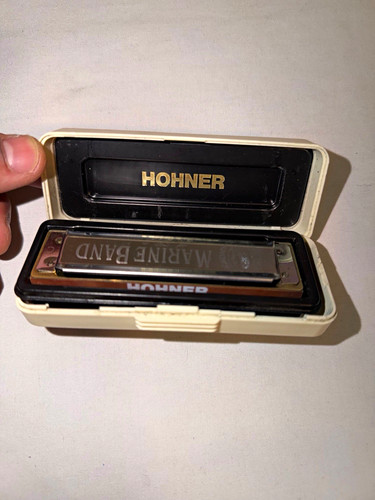 Hohner marine band 1896 - marine,