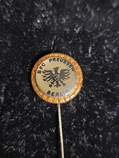 Alte Anstecknadel Fußball