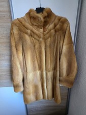 Pelzjacke echt wiesel - pelzjacke,