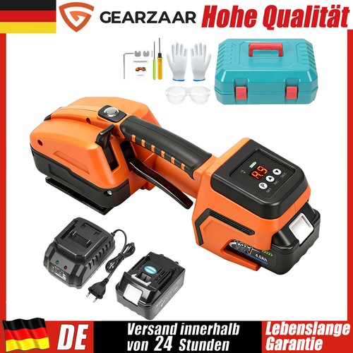 Elektrische umreifungsmaschine - elektrische,