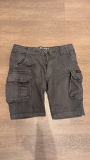 Alpha Industries - Crew Shorts | grau | 31
