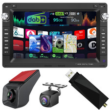 DVR+64GB Carplay Android 13