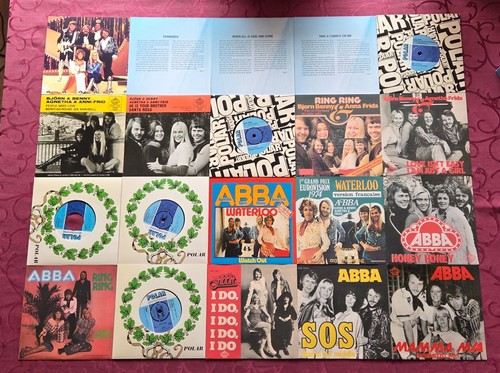 Abba the singles box years - , 40