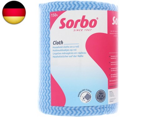 Sorbo haushaltstücher auf - sorbo,