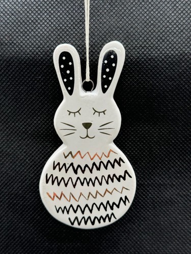 Deko anhänger oster hase - deko-anhänger,
