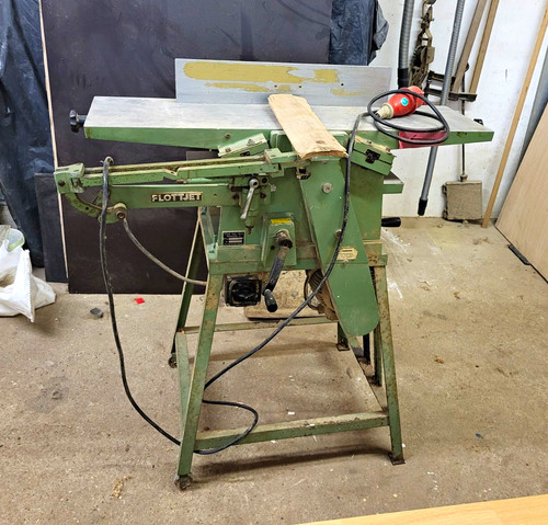 Flottjet abrichthobelmaschine - flottjet,