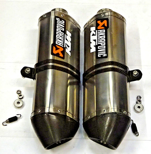 Ktm 990 950 akrapovic titan - 990,