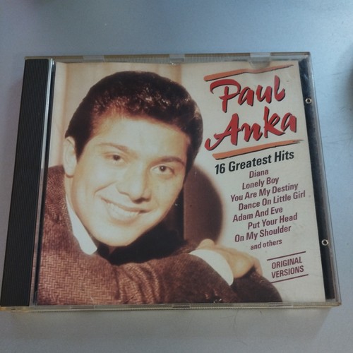 Paul anka greatest hits - paul,