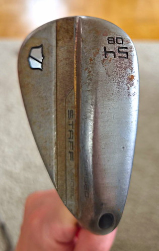 Wilson staff wedge - wedge, bounce