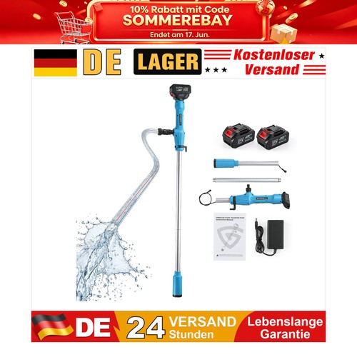 21v akku fasspumpe - akku,