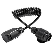 Spiralkabel f. Anhänger
