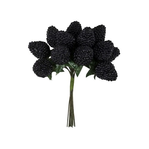 Stück künstliche brombeer - stück,