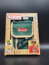 HAPPY PEOPLE Der echte SCOUT Abenteuertasche  3-0563 4008332193403 NEU OVP UNGEÖ