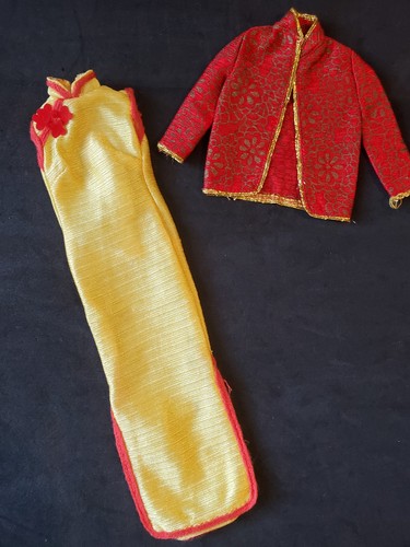 Mattel barbie kleidung vintage - barbie,