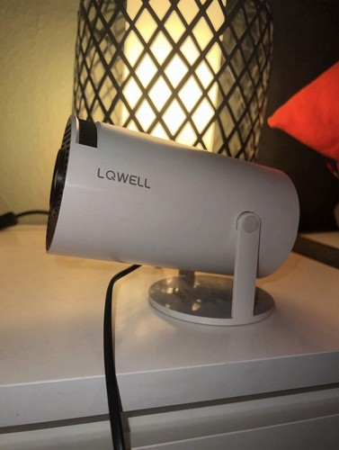 Lqwell hy300 mini beamer - hy300, –