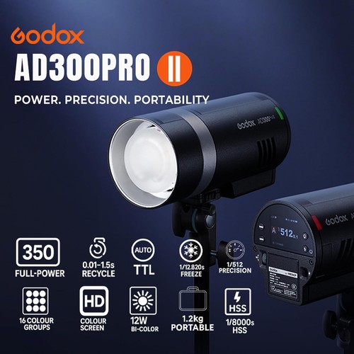 Godox ad300 pro ad300pro - ad300pro, ii
