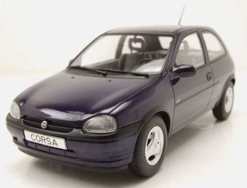 Modelcar opel corsa - modelcar,, 1993