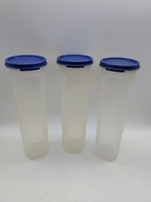 3x Tupperware hohe runde