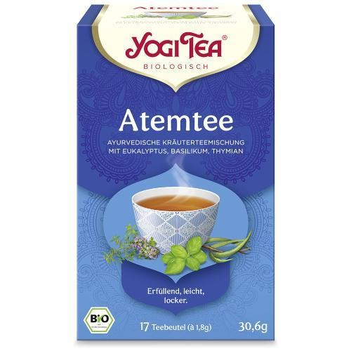 Yogi tea atem tee bio - yogi,