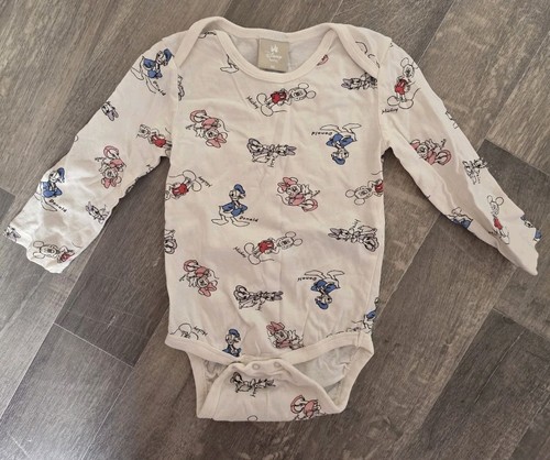 Disney baby body - disney, größe