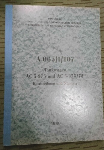 Nva vorschrift 065 - nva,