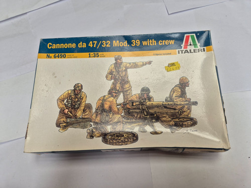Italeri modellbausatz - italeri,