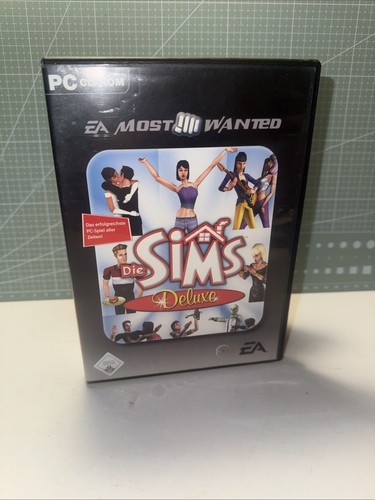 Die sims deluxe 2002 - sims, top