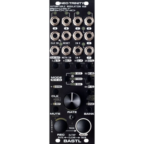 Bastl instruments neo trinity - bastl,