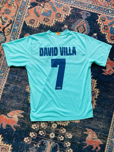 Barcelona trikot david - fc,