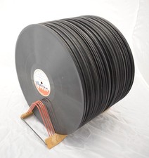 40 V-Disc Schallplatten