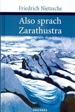 Also sprach zarathustra ein - also,