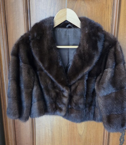 Damen nerz jacke - jacke,, enssle-