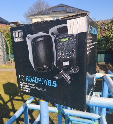 Systems roadboy 5 - ld, 6.5
