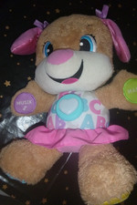 Fisher price lernspaß hund - price,