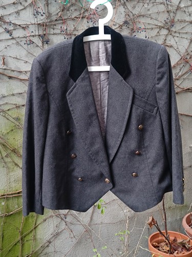 Vintage jobis blazer - vintage,