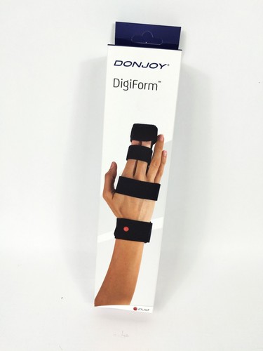 Donjoy digiform - donjoy®, digiform™
