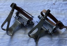 Diamant 167 / 177 Rennrad Pedale Infesto 800, Mitte 50er-Mitte60er Jahre