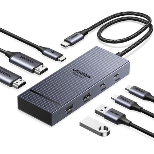 Usb hub docking station 2 - hub,