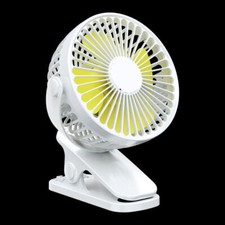 USB Clip Mini Tischventilator