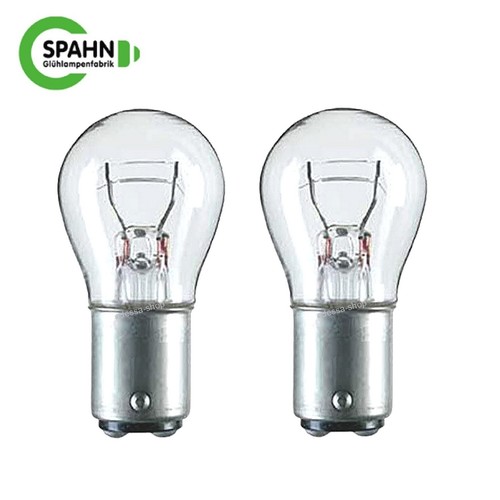 Bay15d 12v p21 blinker - 2x, p21/5w