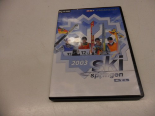 Rtl skispringen 2003 - ,