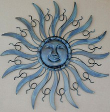 🔸XXL Wanddeko "Sonne" 53cm